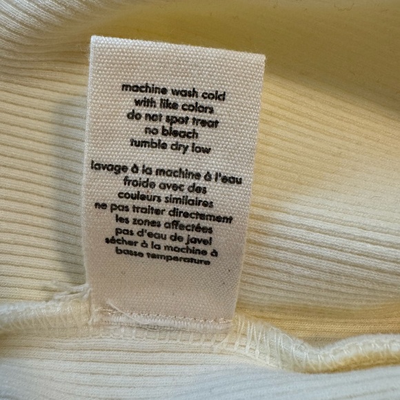 Donni Rib Kick Flare, size XL - Picture 5 of 5